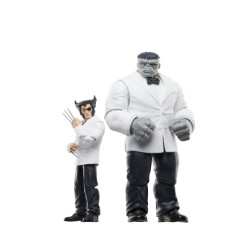 Marvel Patch and Joe Fixit