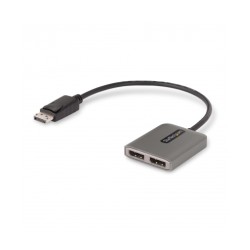 StarTech.com Hub MST de 2...