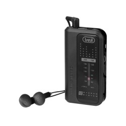 Trevi RA 738 FM Portátil...
