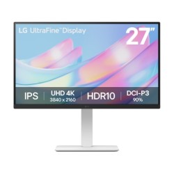 LG 27US550-W pantalla para...
