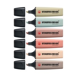 STABILO BOSS NatureColors...