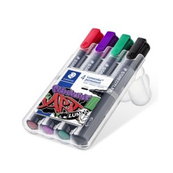 Staedtler Lumocolor...