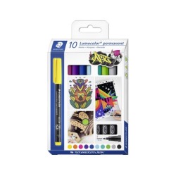 Staedtler Lumocolor...