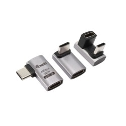 Equip Adaptador USB 4 C a C...