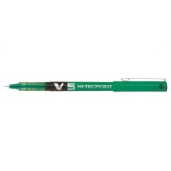 Pilot Hi-Tecpoint V5 Verde...