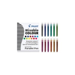 Pilot Parallel Pen Negro...