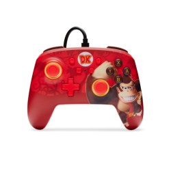 PowerA Enhanced Rojo USB...