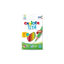 Carioca Tita Maxi Multi 12...