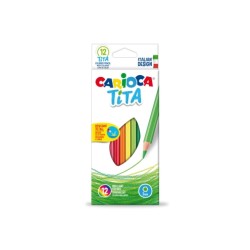 Carioca Tita Multi 12 pieza(s)