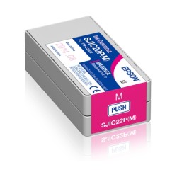 Epson SJIC22P(M): Ink...