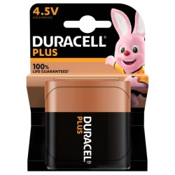 DURACELL PLUS POWER 100...