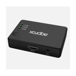 Approx APPC29V4 Switch 4K...