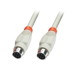 Lindy 33267 cable ps/2 3 m...