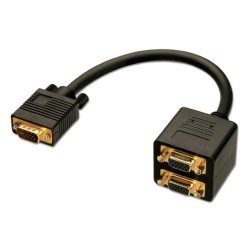 Lindy 41214 cable VGA 0 18...