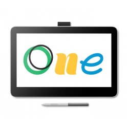 Wacom One 13 touch tableta...