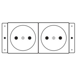 Kramer Electronics TS-2DE...