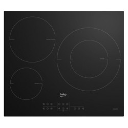 Beko HII63205MT hobs Negro...
