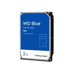 Western Digital Blue...