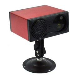 ANDOWL Altavoz Con Laser...