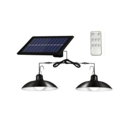 ANDOWL Lampara Led Solar...