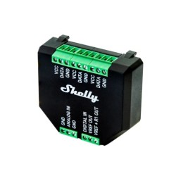 Shelly Plus Add-On Interior...