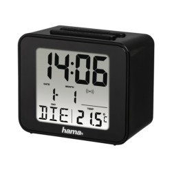 Hama Cube Reloj despertador...