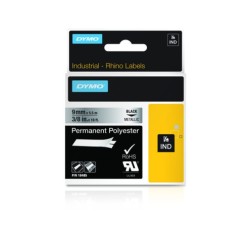 DYMO Poliéster Permanente IND