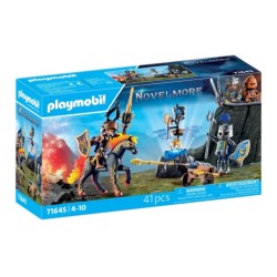 Playmobil Novelmore Amoured...