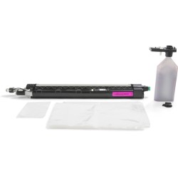 HP LaserJet Magenta...