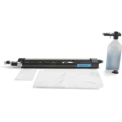 HP LaserJet Cyan Developer...