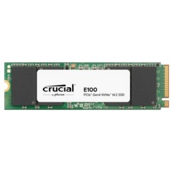 Crucial E100 1 TB M.2 PCI...