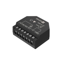 EZVIZ T35WN Inalámbrico Negro