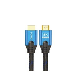 Savio HDMI (M) v2.1 cable...
