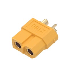 Conector XT60 hembra aéreo...