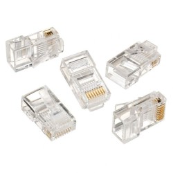 GEMBIRD CONECTOR RJ45 CAT5E...