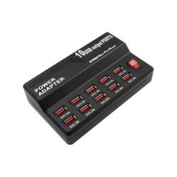 ANDOWL Regleta Cargador...