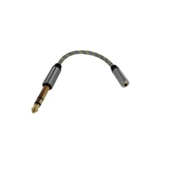 ANDOWL Adaptador Audio TRS...