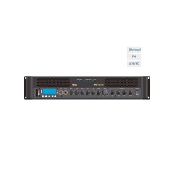 Amplificador/mezclador...