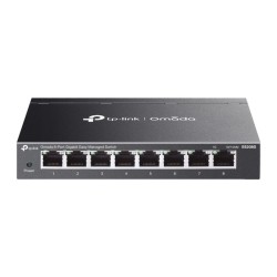 TP-LINK SWITCH OMADA ES208G...