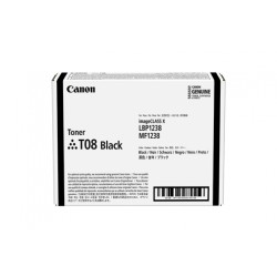 Canon TONER T08 BLACK...