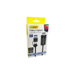 ANDOWL Cable Capturadora...