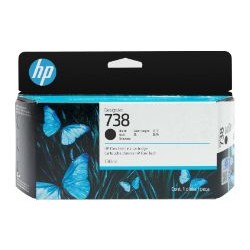 Tinta HP DesignJet 738...