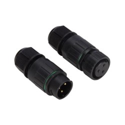 Conector M-H 3C 13A 220V...