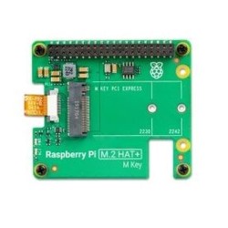 RASPBERRY M.2 HAT+ PARA...