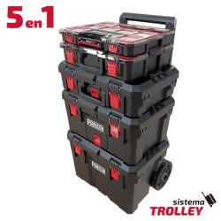 CARRO MODULAR PARA...