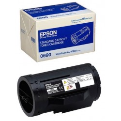 Toner Epson C13S050690 Negro