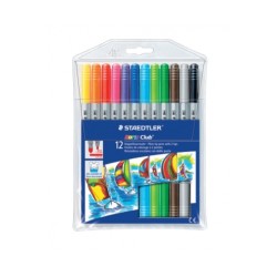 Staedtler 320 NWP12 Multi...