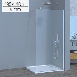 MAMPARA DUCHA PANEL 1 HOJA...