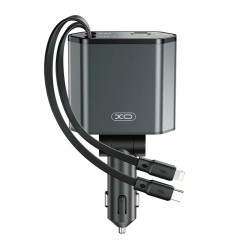 CARGADOR DE COCHE 4 EN 1...