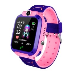 SMARTWATCH KIDS 2G ROSA XO